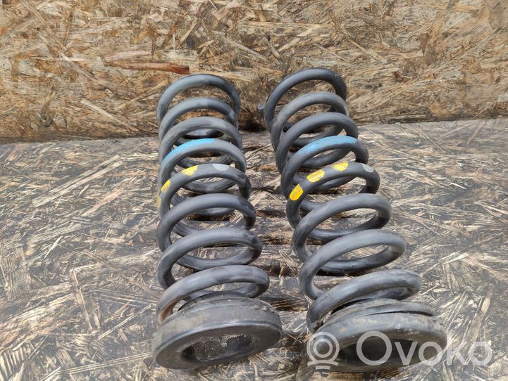 Mercedes-Benz S W140 Rear coil spring 