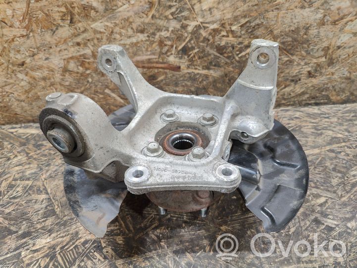 Ford Fusion II Pivot de moyeu arrière HG9C5B758A