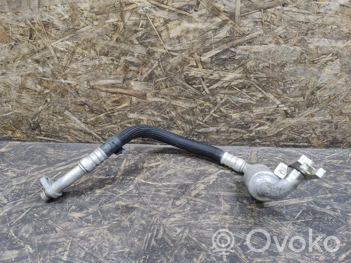 Alfa Romeo Stelvio Air conditioning (A/C) pipe/hose 00505353190