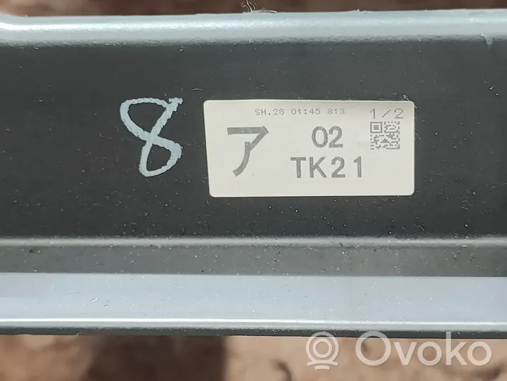 Mazda CX-9 Tableau de bord TK21