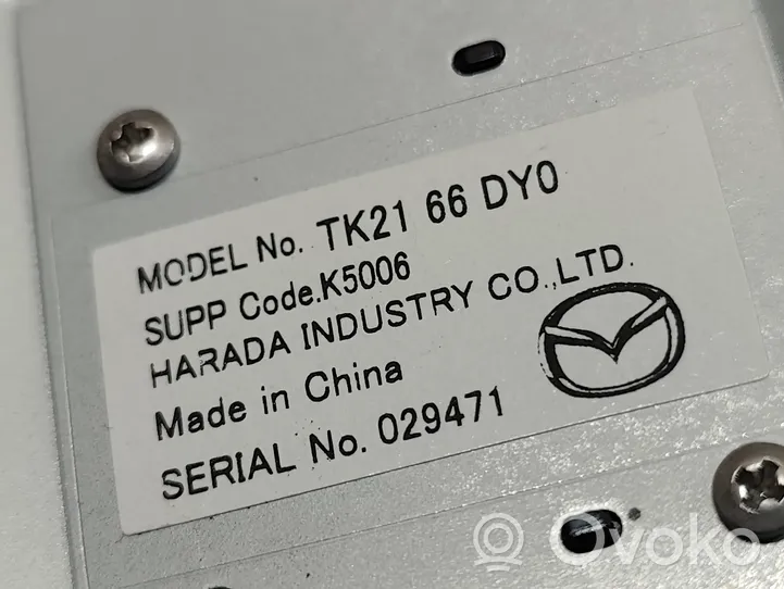Mazda CX-9 GPS-pystyantenni TK2166DY0
