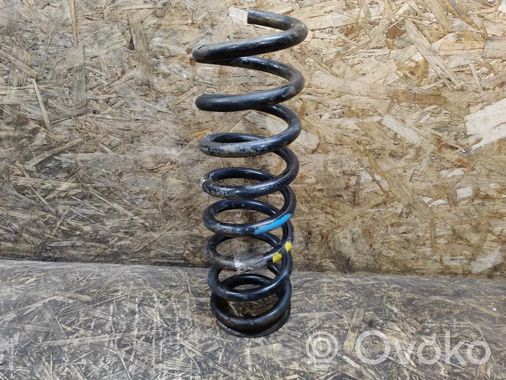 Mercedes-Benz S W140 Rear coil spring 