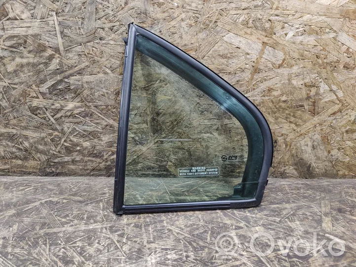 Chevrolet Epica Rear vent window glass 