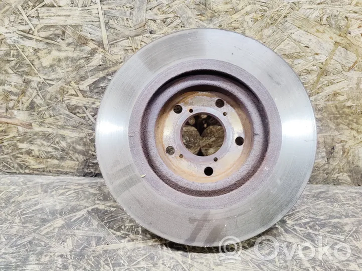 Acura ZDX Front brake disc 