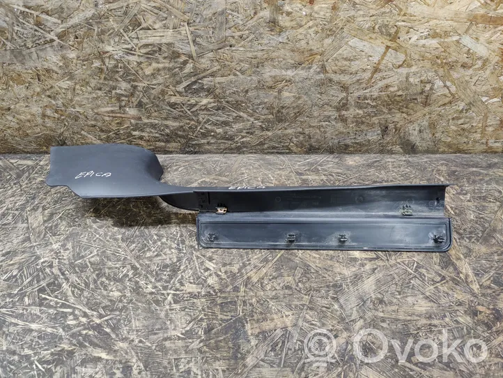 Chevrolet Epica Front sill trim cover 96636964