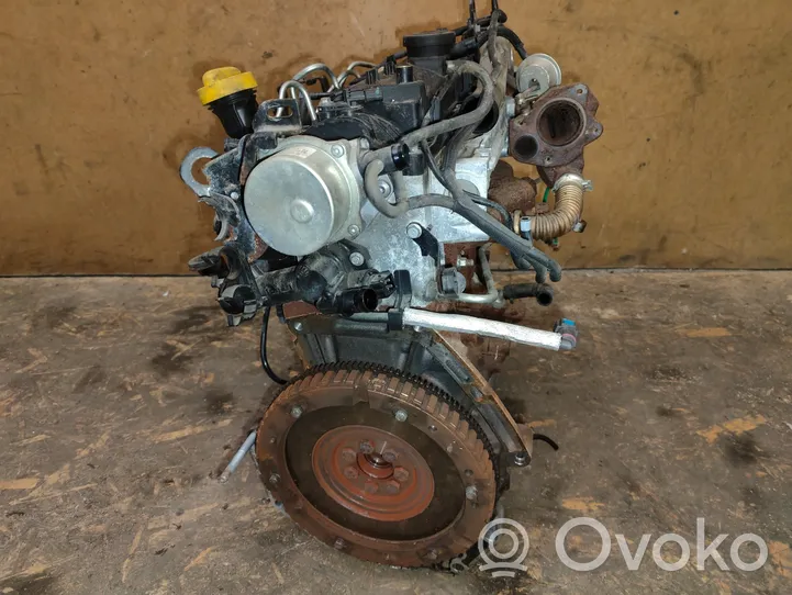 Dacia Logan I Engine K9KE892