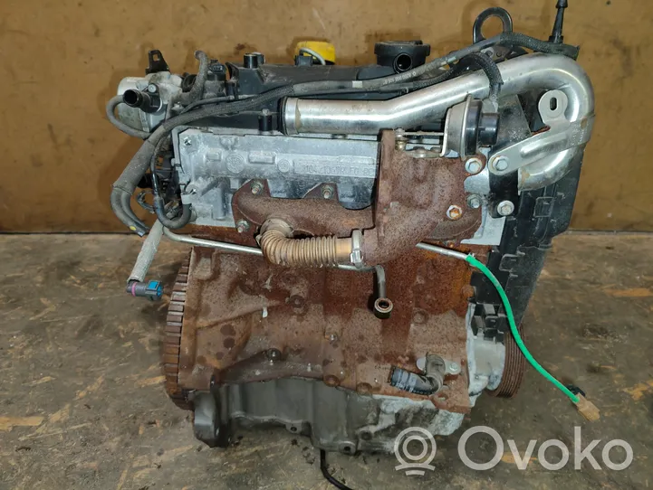 Dacia Logan I Engine K9KE892