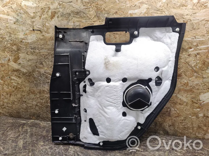 Honda Element Verkleidung Tür hinten 83750SCV