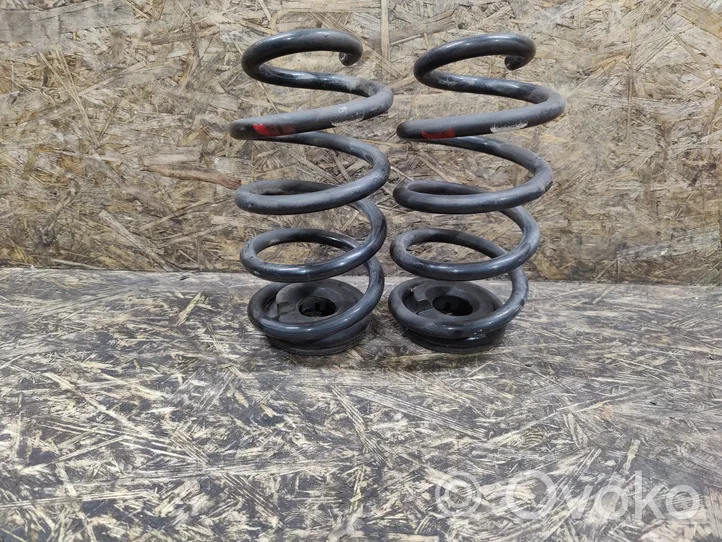 Dacia Logan I Rear coil spring 