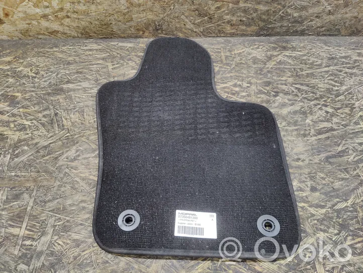 Fiat 500X Front floor mat 