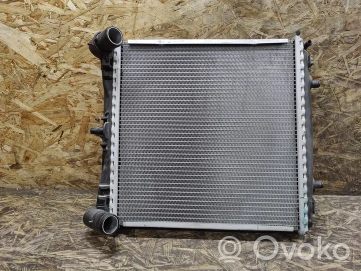 Porsche Boxster 986 Coolant radiator 99000037