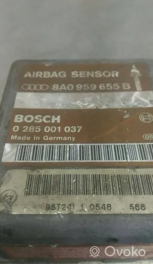 Audi A4 S4 B5 8D Centralina/modulo airbag 