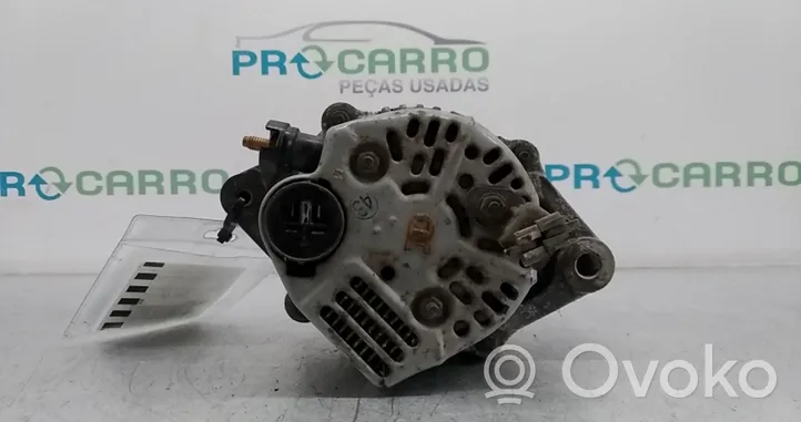 Honda Concerto Alternator 