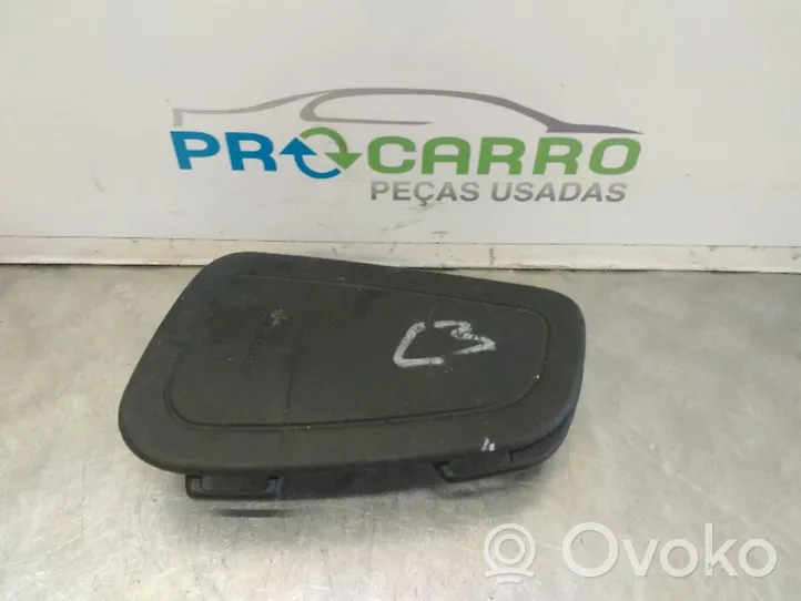 Citroen C3 Poduszka powietrzna Airbag fotela 