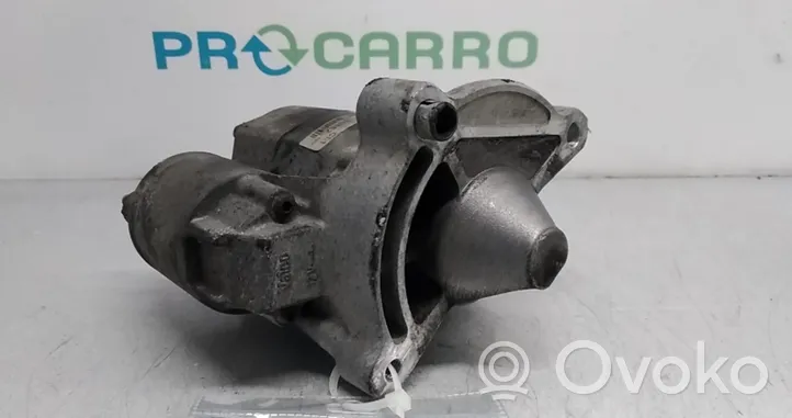 Citroen C3 Starter motor 