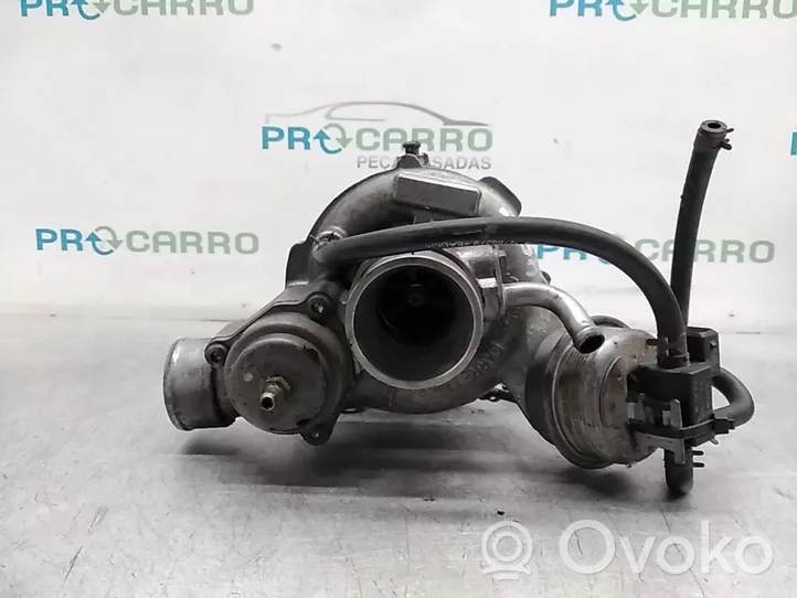 Saab 9-3 Ver2 Turbine 