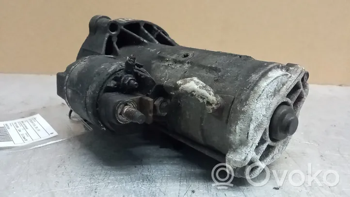 Citroen C8 Starter motor 