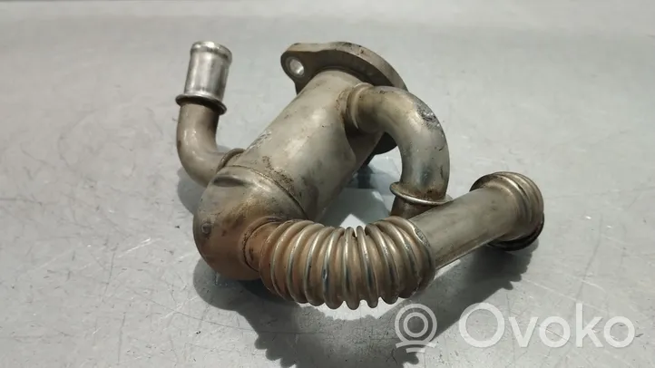 Opel Corsa D Valvola di raffreddamento EGR 