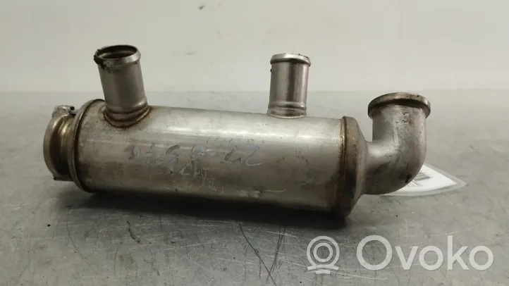 Ford Fiesta EGR valve cooler 