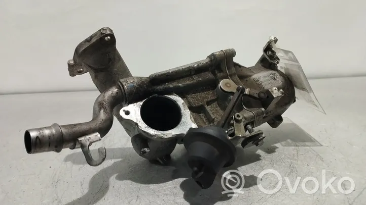 Citroen Berlingo EGR dzesētājs 