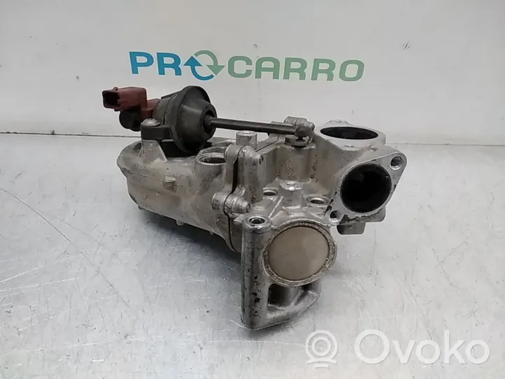 Fiat Punto Evo Refroidisseur de vanne EGR 