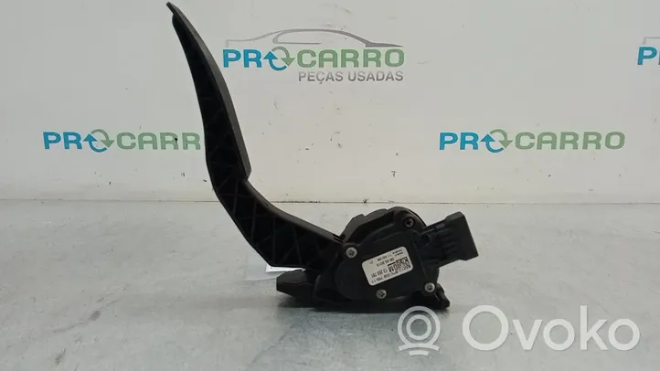 Opel Zafira C Pedal assembly 