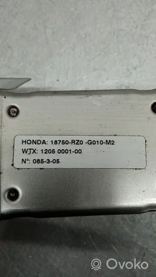 Honda Civic IX EGR-venttiili/lauhdutin 