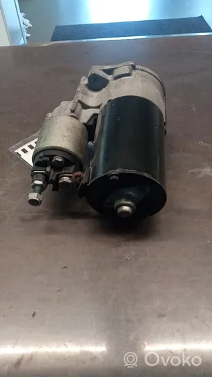 Fiat Punto Evo Starter motor 