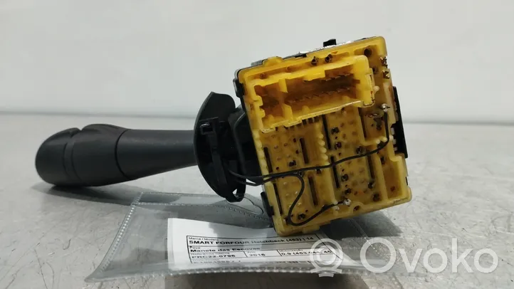 Smart ForTwo III C453 Wiper motor 