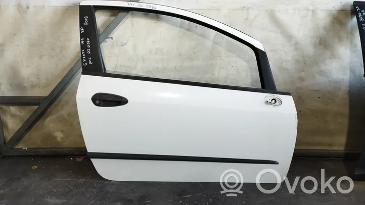 Fiat Grande Punto Drzwi przednie 