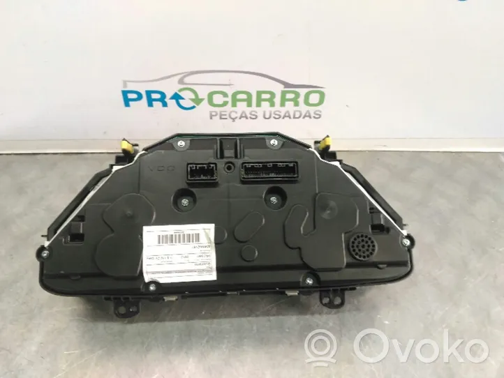 Toyota Auris E180 Tachimetro (quadro strumenti) 