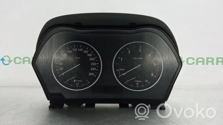 BMW 2 F45 Speedometer (instrument cluster) 