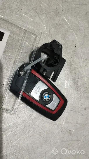 BMW 1 F20 F21 Modulo di controllo avvio/arresto 