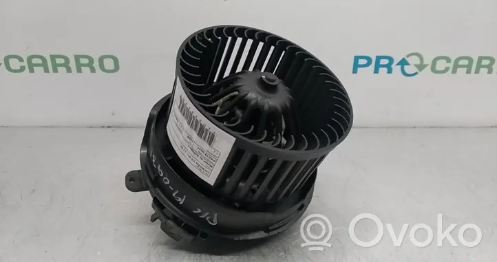 Citroen C3 Heater fan/blower 