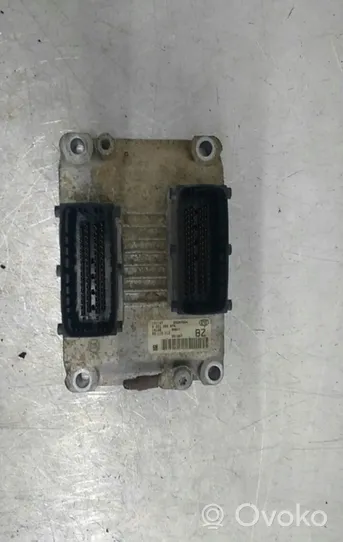 Opel Corsa C Sterownik / Moduł ECU 