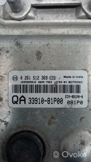 Suzuki Ignis Sterownik / Moduł ECU 