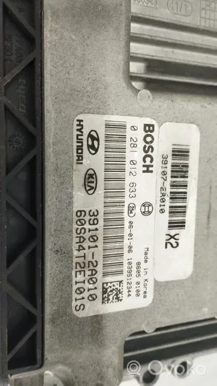 KIA Picanto Sterownik / Moduł ECU 