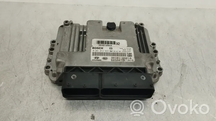 KIA Picanto Sterownik / Moduł ECU 