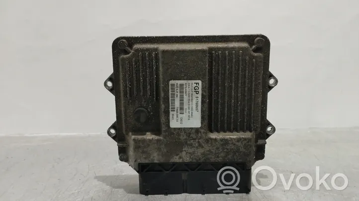 Lancia Musa Sterownik / Moduł ECU 