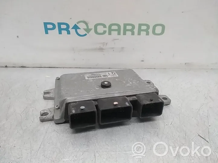 Nissan Qashqai+2 Sterownik / Moduł ECU 