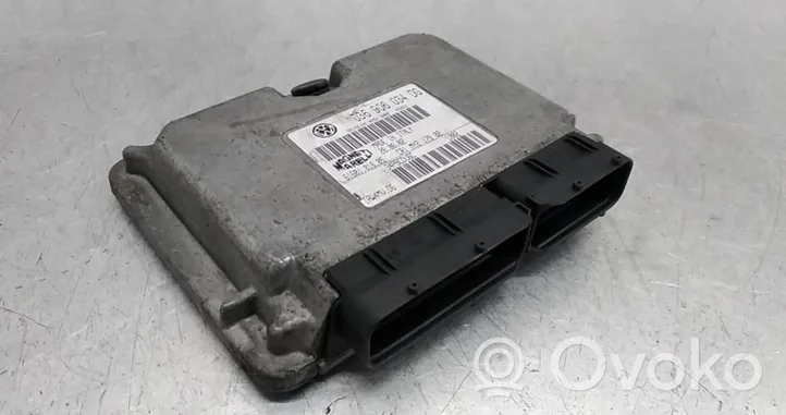 Seat Ibiza III (6L) Calculateur moteur ECU 