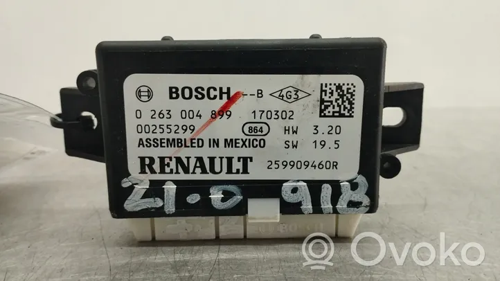 Renault Megane IV Sensore di parcheggio PDC 