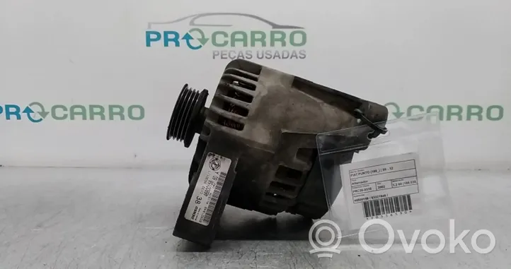 Fiat Punto (188) Generatore/alternatore 