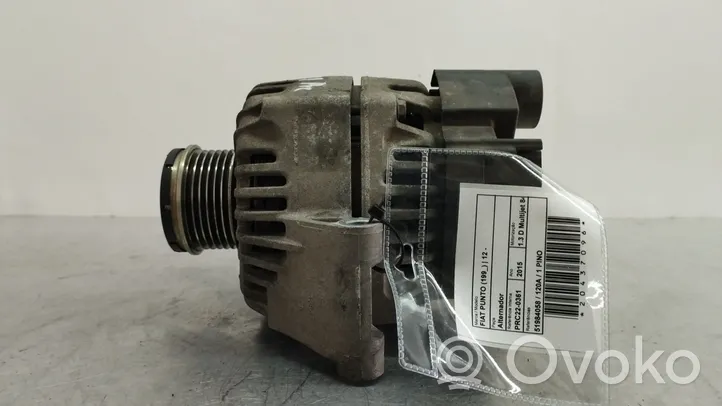 Fiat Punto (199) Generatore/alternatore 