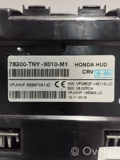 Honda CR-V Monitor / wyświetlacz / ekran 