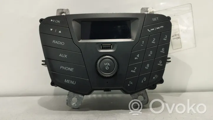 Ford Transit Courier Unità principale autoradio/CD/DVD/GPS 