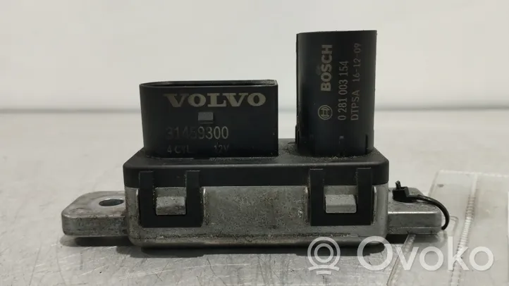 Volvo V60 Przekaźnik / Modul układu ogrzewania wstępnego 