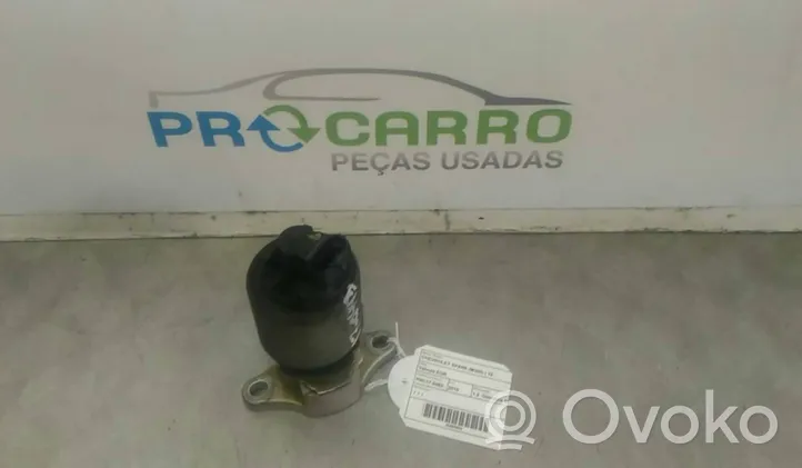 Chevrolet Spark EGR valve 