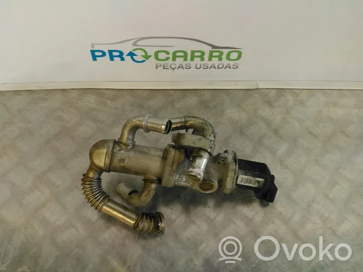 Fiat Grande Punto Zawór EGR 