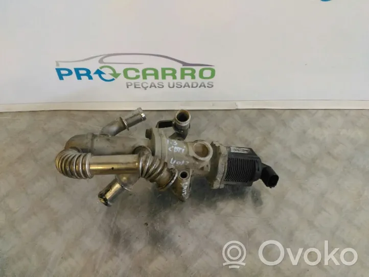 Fiat Grande Punto Zawór EGR 